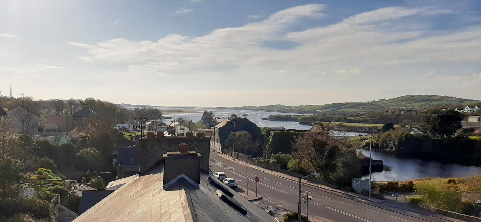 Wild Atlantic Way - Retreat - Sleeps 12 Villa Ballyshannon Buitenkant foto
