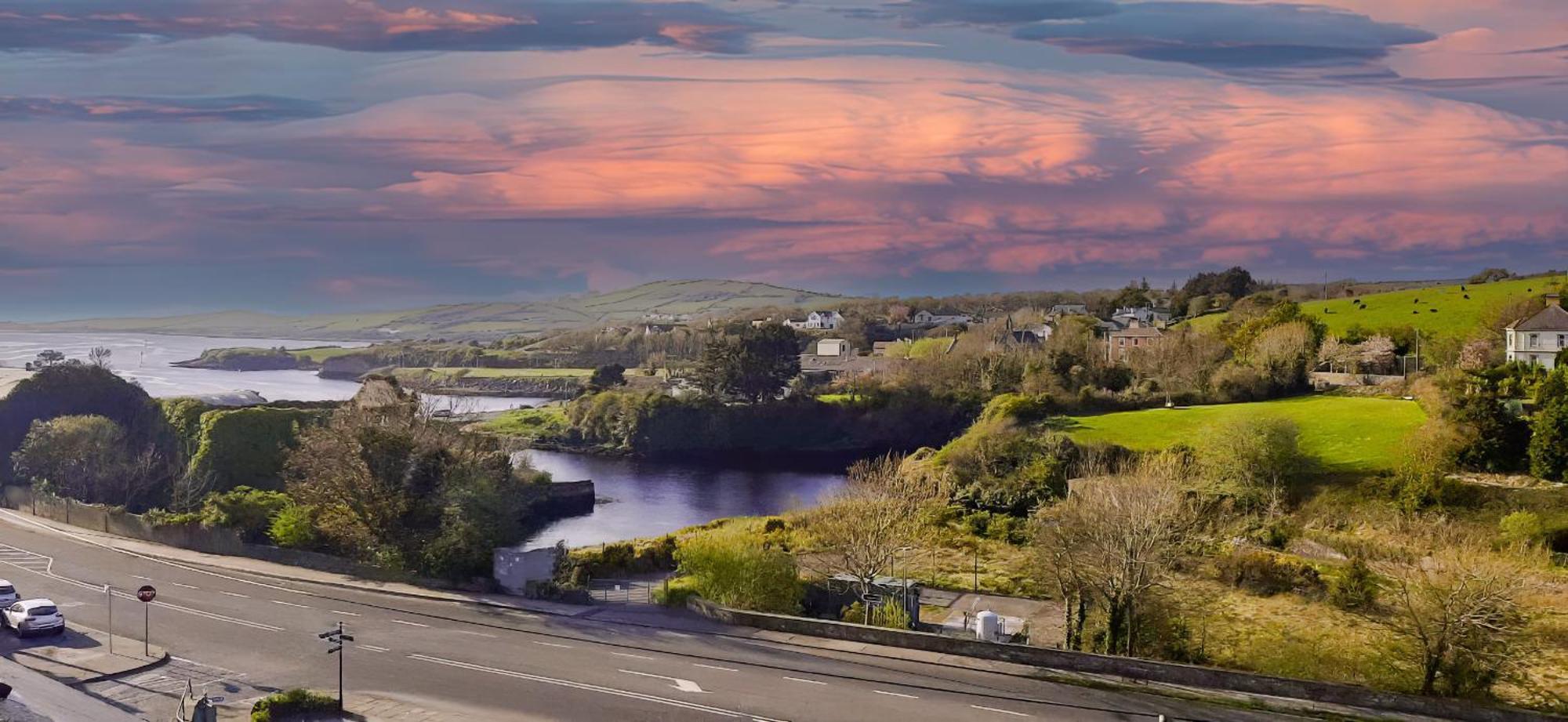 Wild Atlantic Way - Retreat - Sleeps 12 Villa Ballyshannon Buitenkant foto