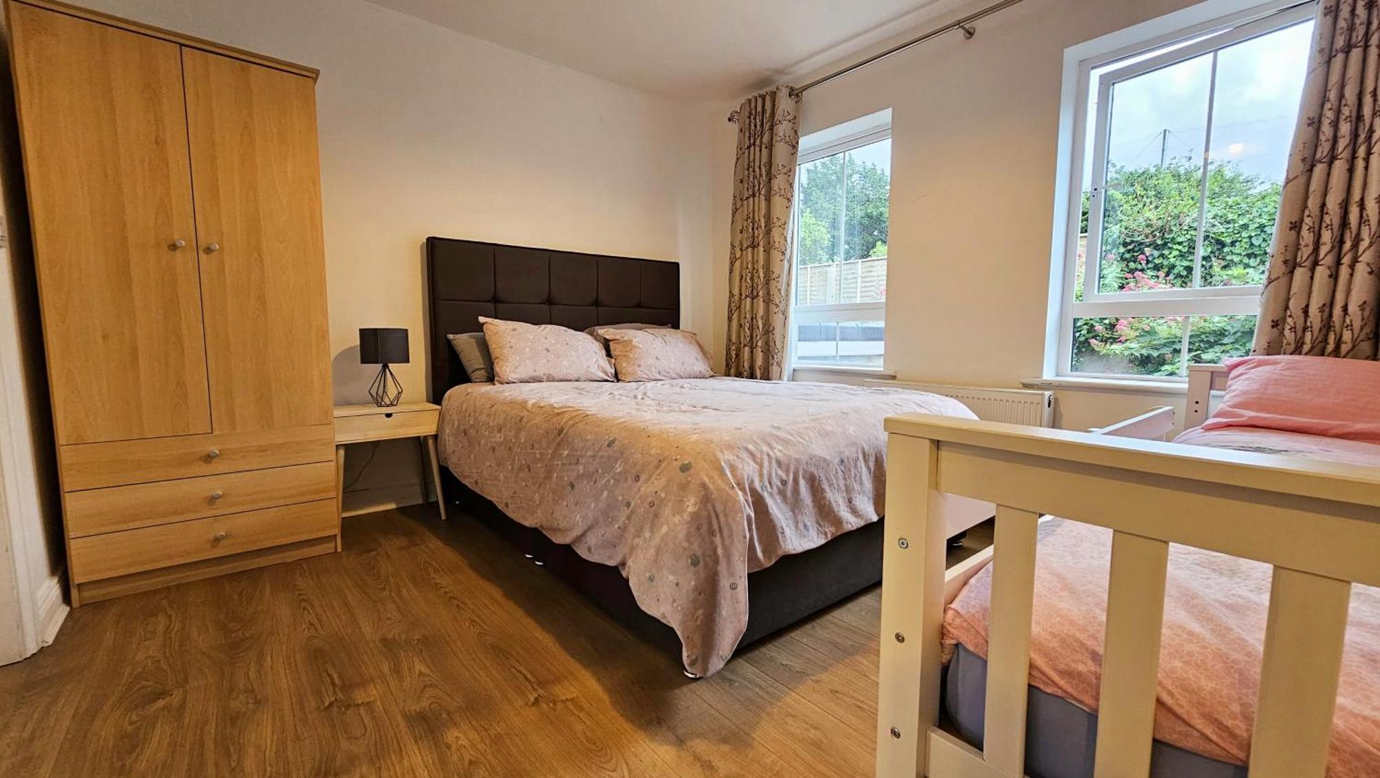 Wild Atlantic Way - Retreat - Sleeps 12 Villa Ballyshannon Buitenkant foto