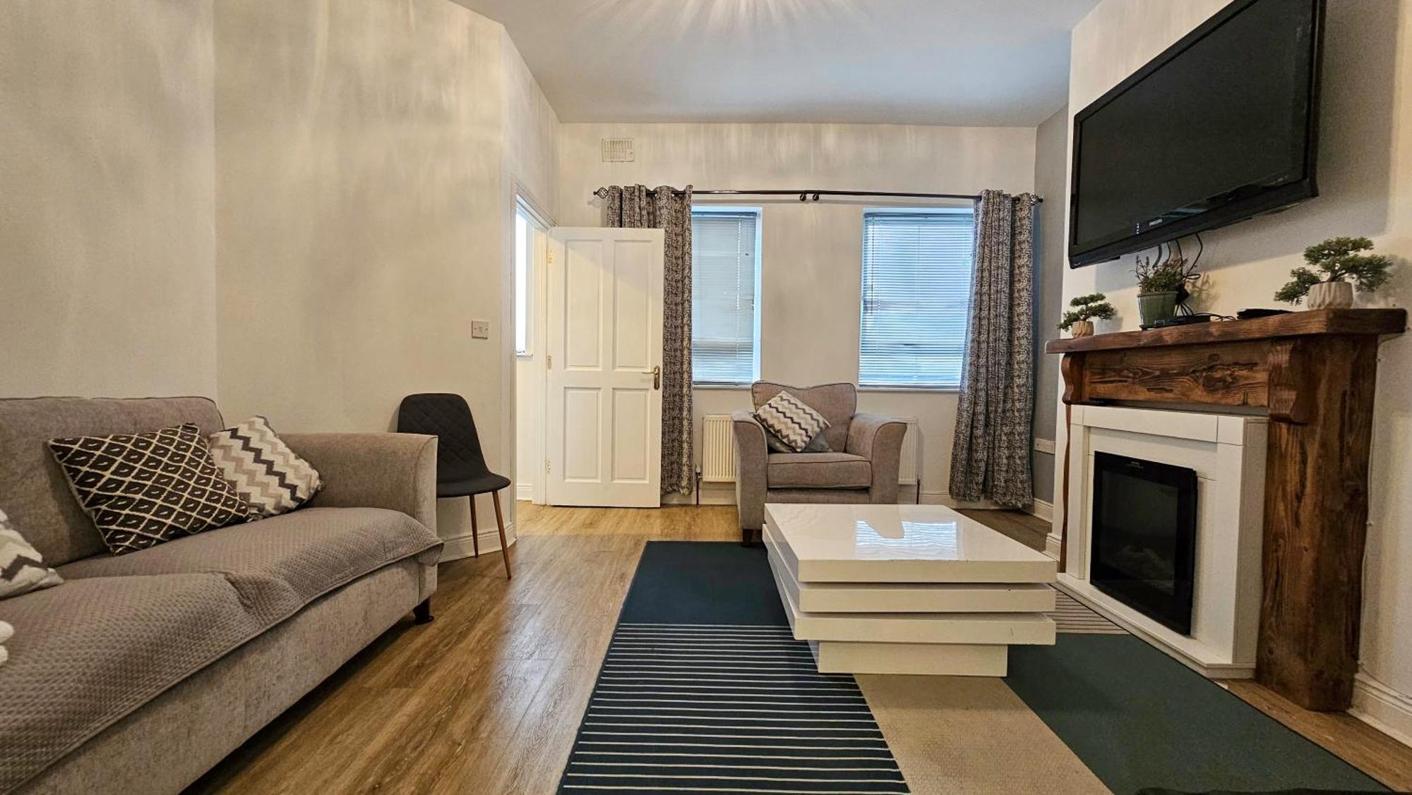 Wild Atlantic Way - Retreat - Sleeps 12 Villa Ballyshannon Buitenkant foto