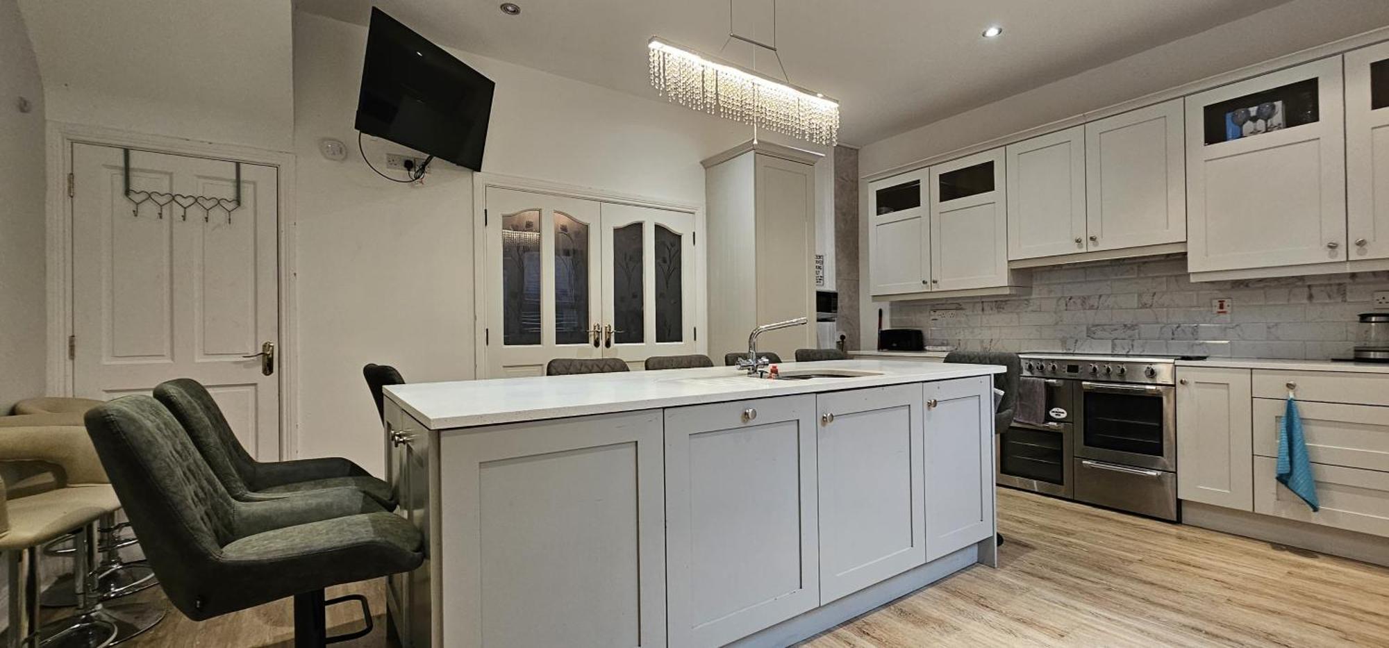 Wild Atlantic Way - Retreat - Sleeps 12 Villa Ballyshannon Buitenkant foto