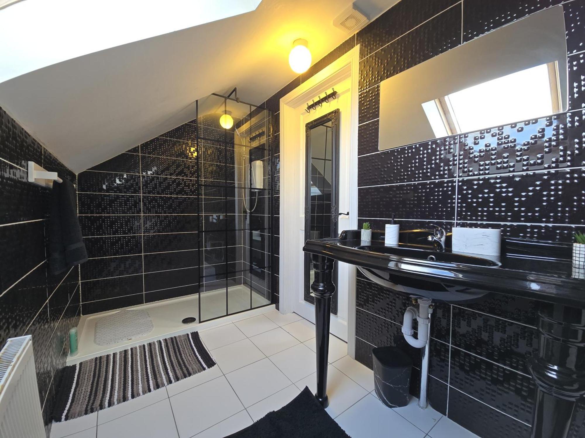 Wild Atlantic Way - Retreat - Sleeps 12 Villa Ballyshannon Buitenkant foto