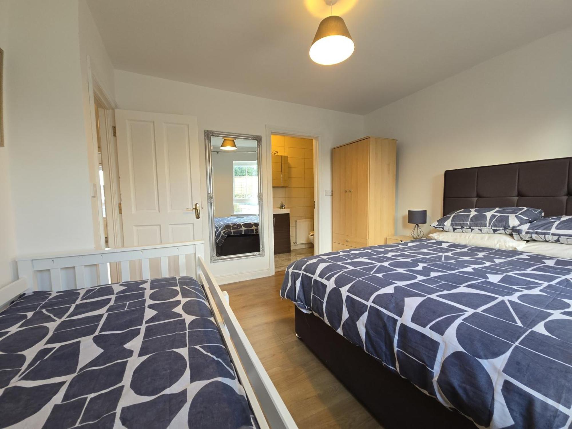 Wild Atlantic Way - Retreat - Sleeps 12 Villa Ballyshannon Buitenkant foto