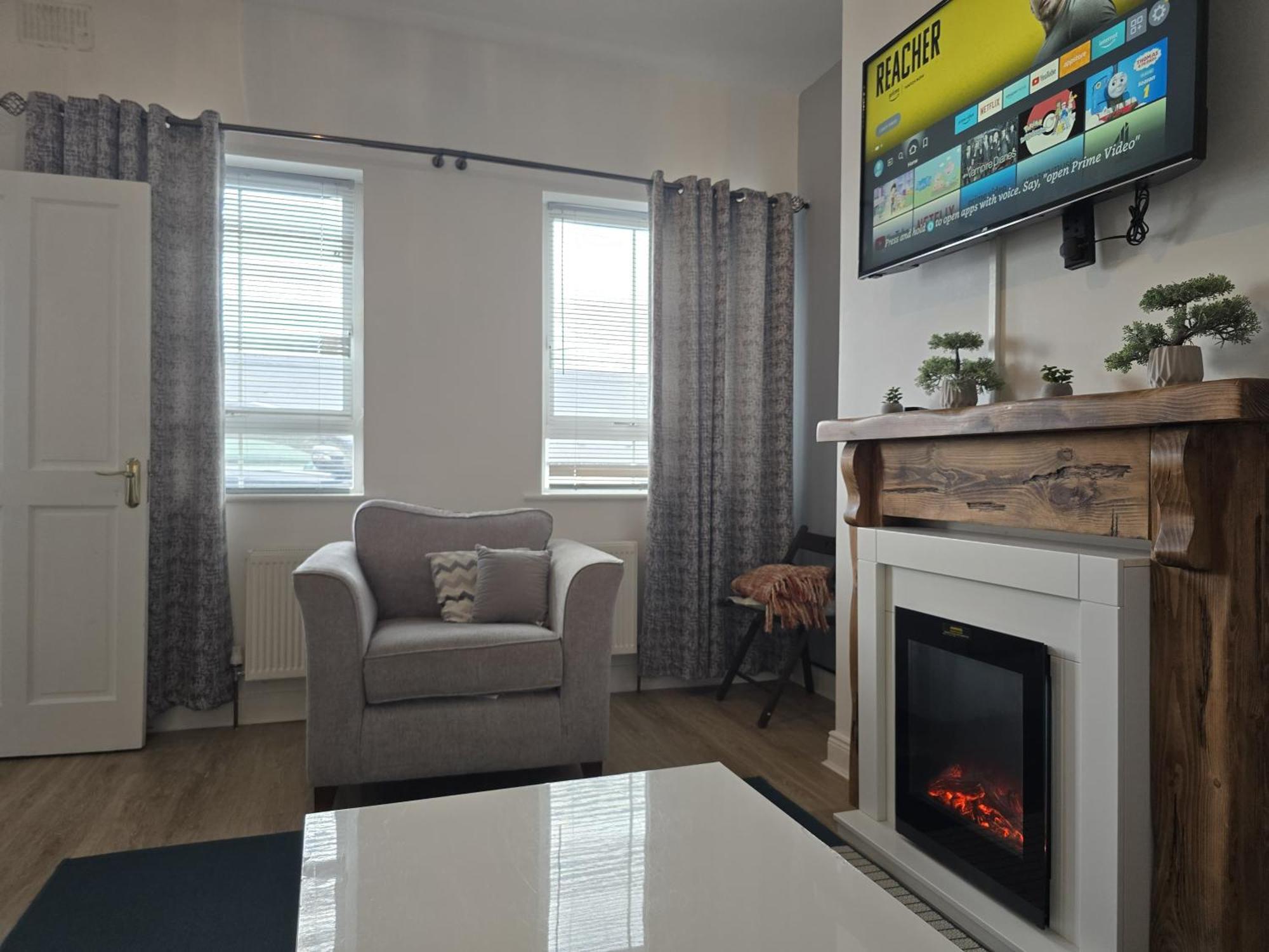 Wild Atlantic Way - Retreat - Sleeps 12 Villa Ballyshannon Buitenkant foto