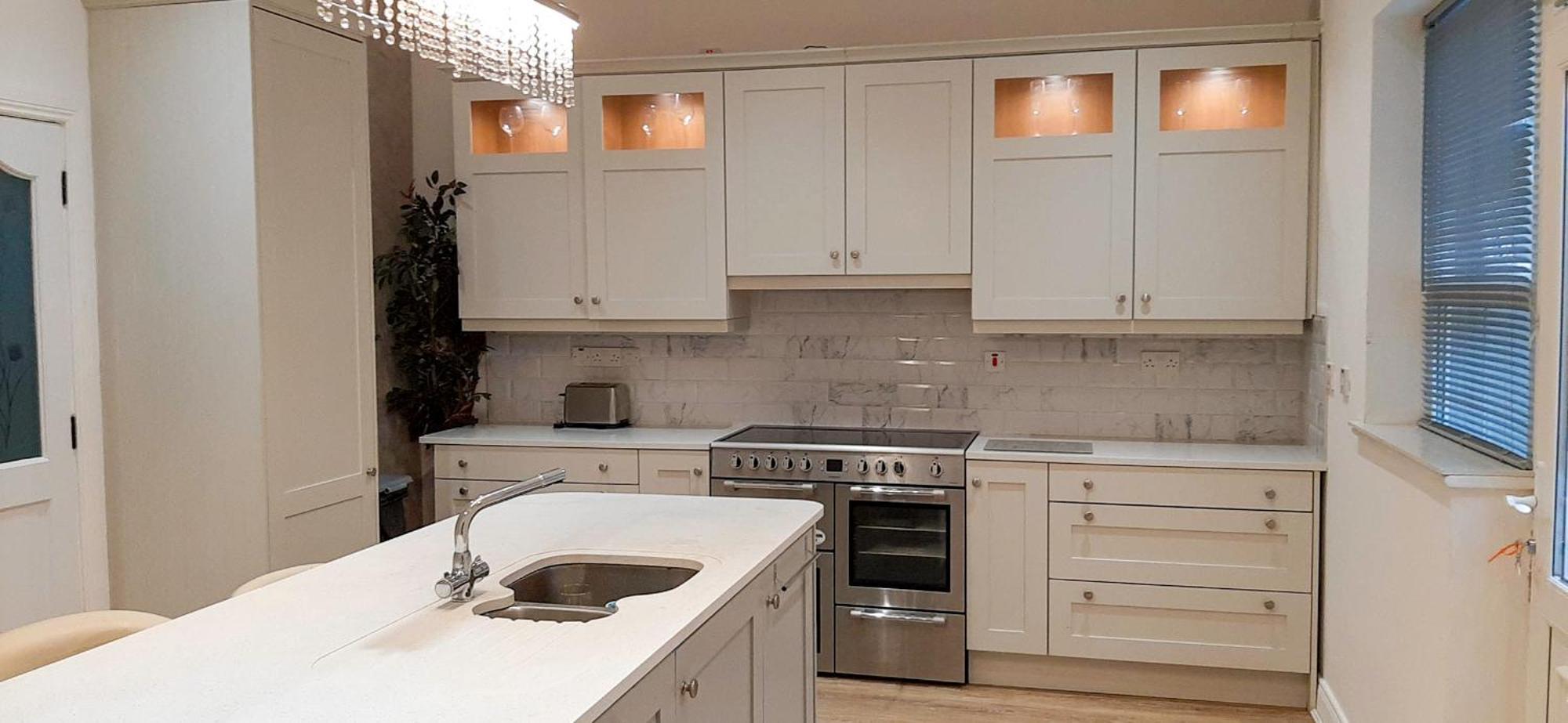Wild Atlantic Way - Retreat - Sleeps 12 Villa Ballyshannon Buitenkant foto