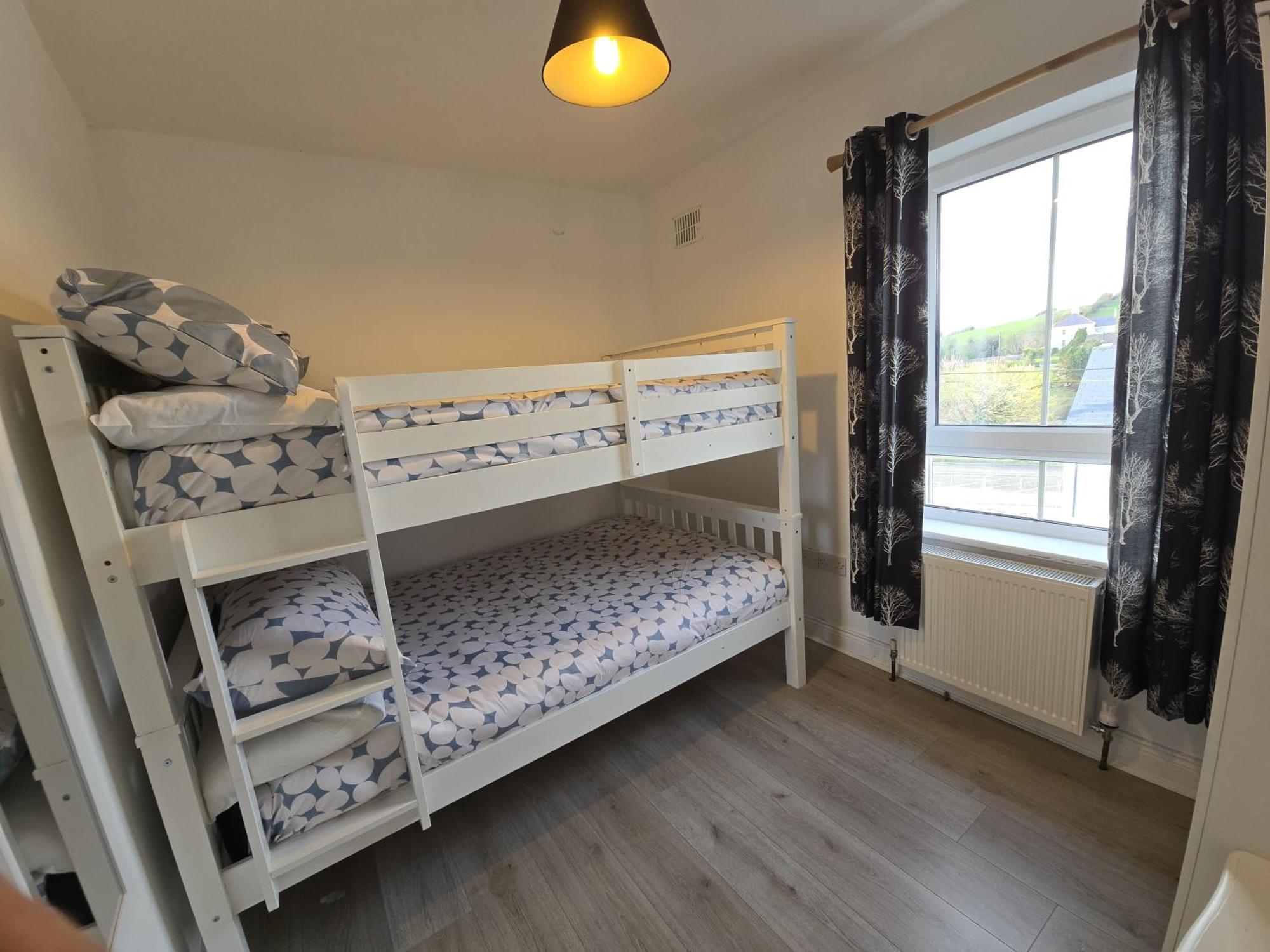 Wild Atlantic Way - Retreat - Sleeps 12 Villa Ballyshannon Buitenkant foto