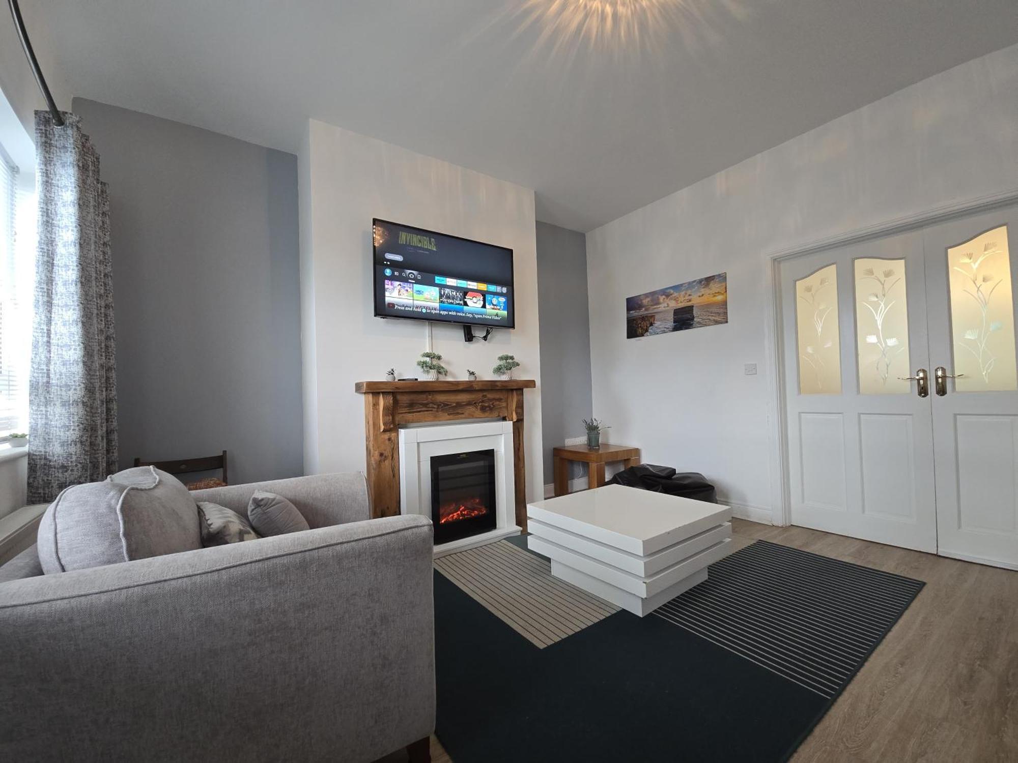 Wild Atlantic Way - Retreat - Sleeps 12 Villa Ballyshannon Buitenkant foto