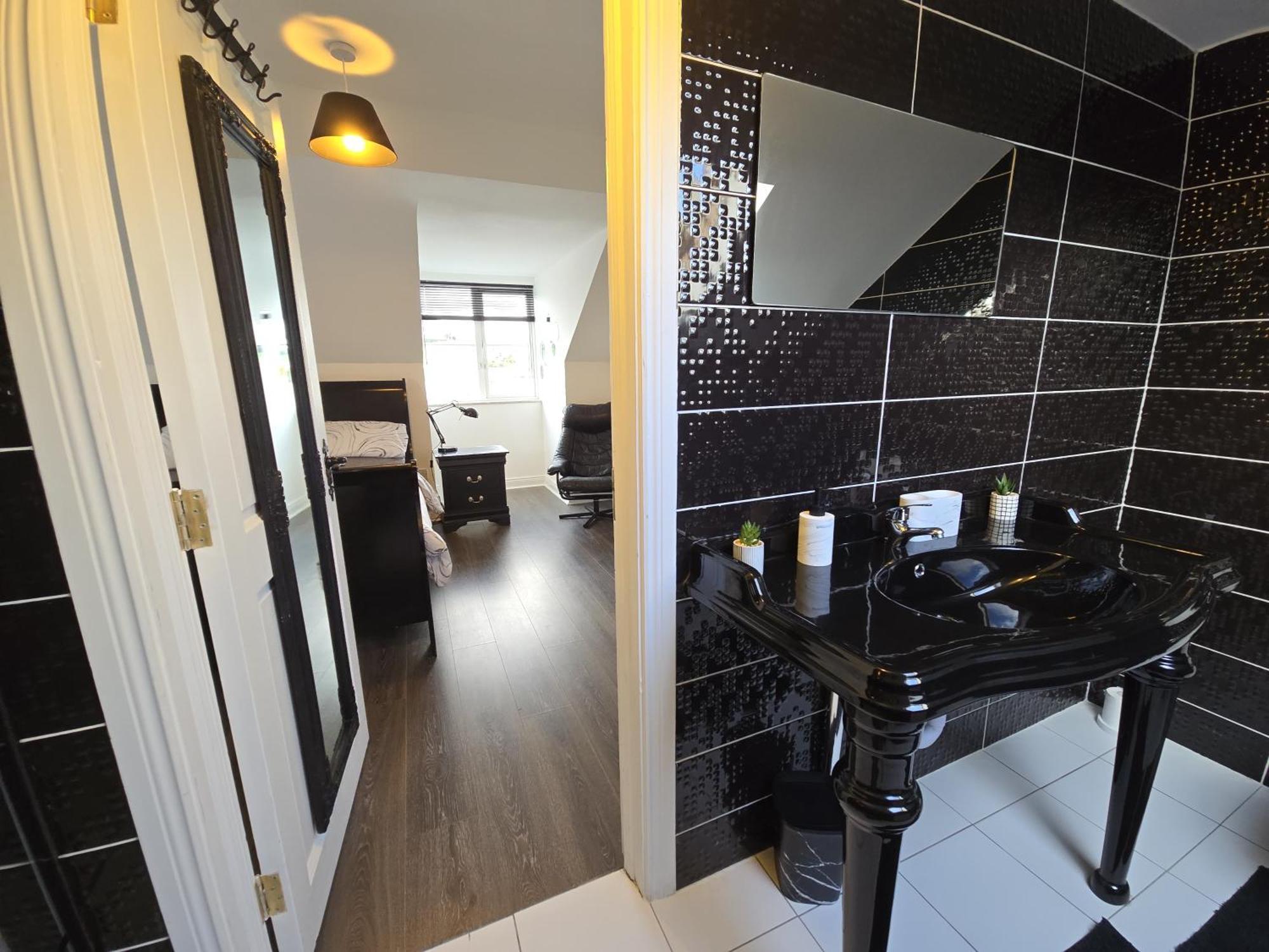Wild Atlantic Way - Retreat - Sleeps 12 Villa Ballyshannon Buitenkant foto