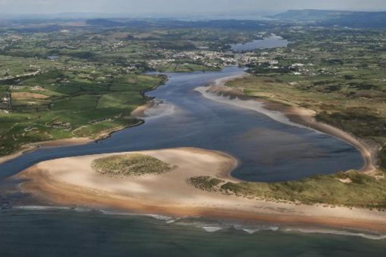 Wild Atlantic Way - Retreat - Sleeps 12 Villa Ballyshannon Buitenkant foto